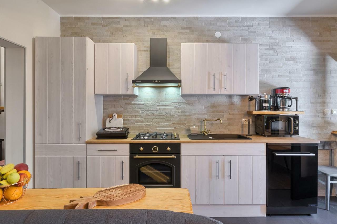 Apartment Olga Пула Экстерьер фото