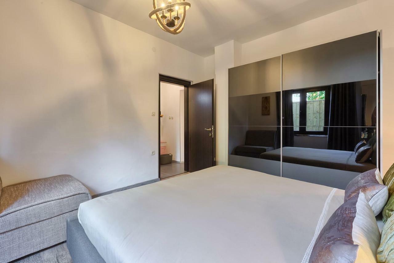 Apartment Olga Пула Экстерьер фото