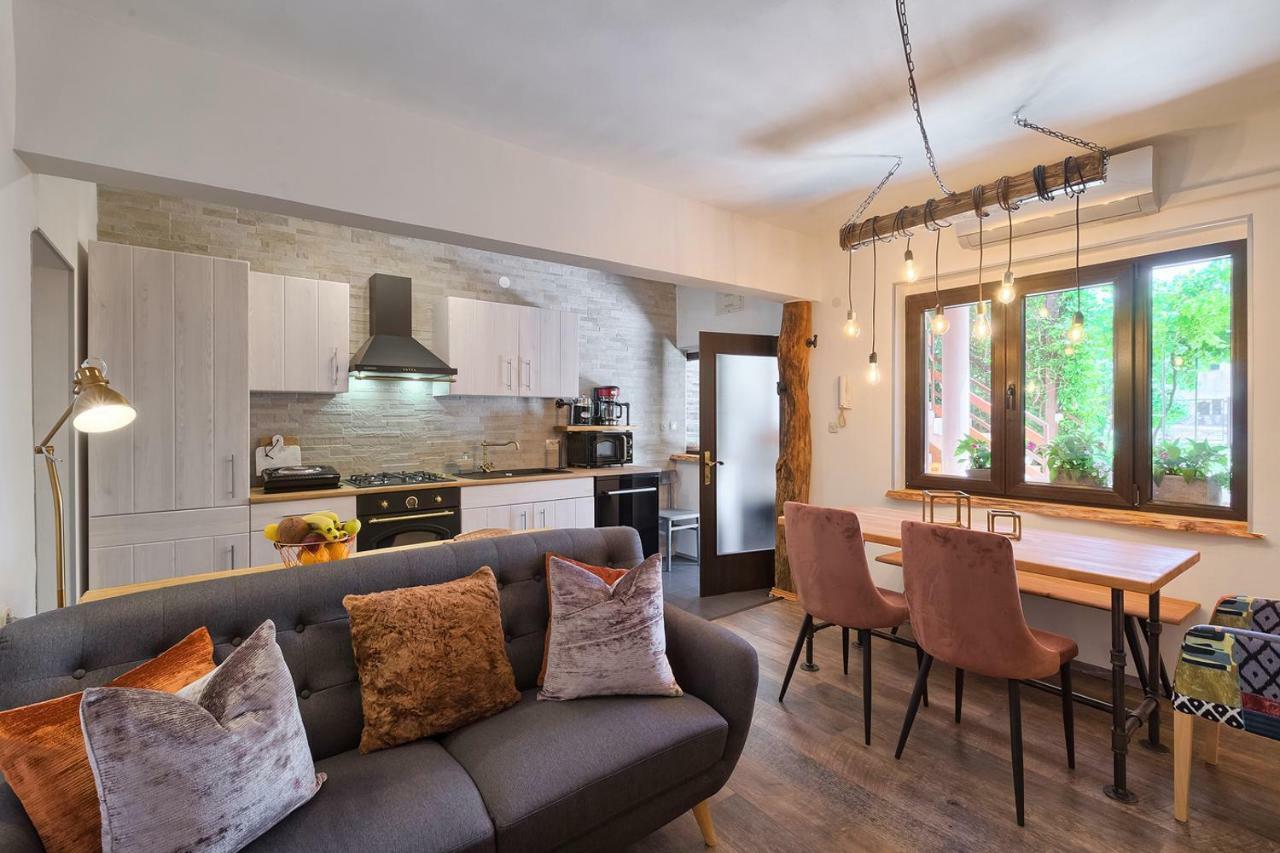 Apartment Olga Пула Экстерьер фото