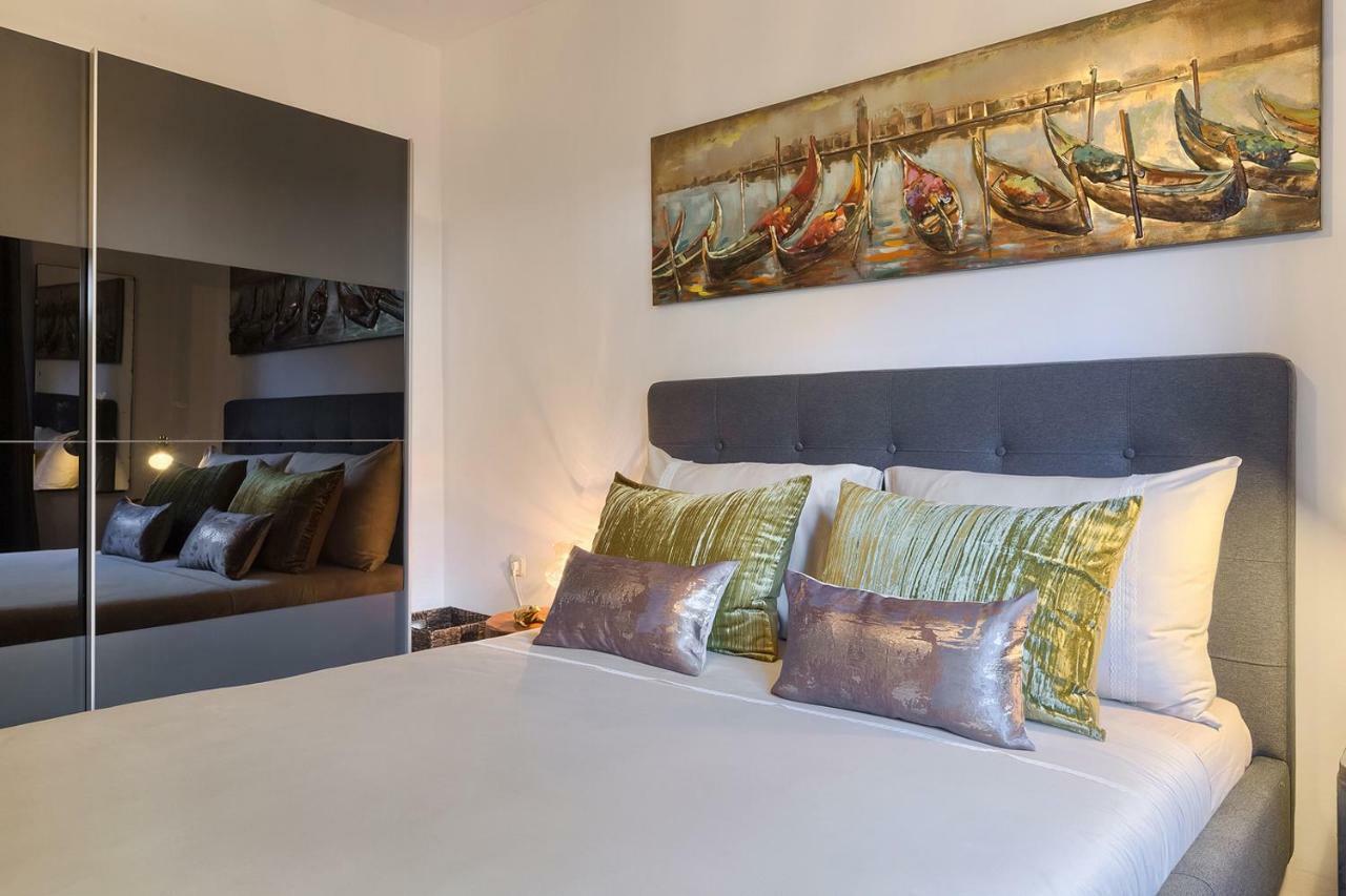 Apartment Olga Пула Экстерьер фото
