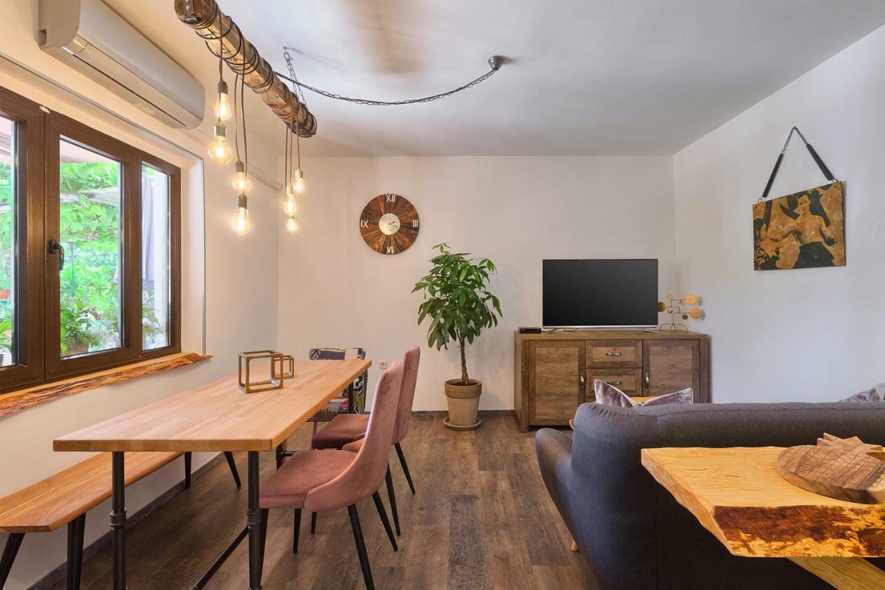 Apartment Olga Пула Экстерьер фото