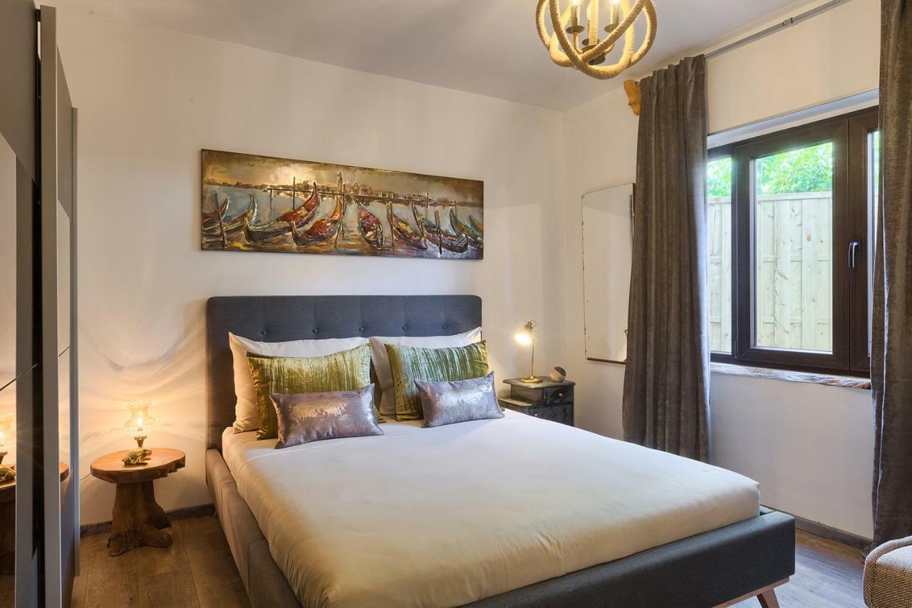 Apartment Olga Пула Экстерьер фото