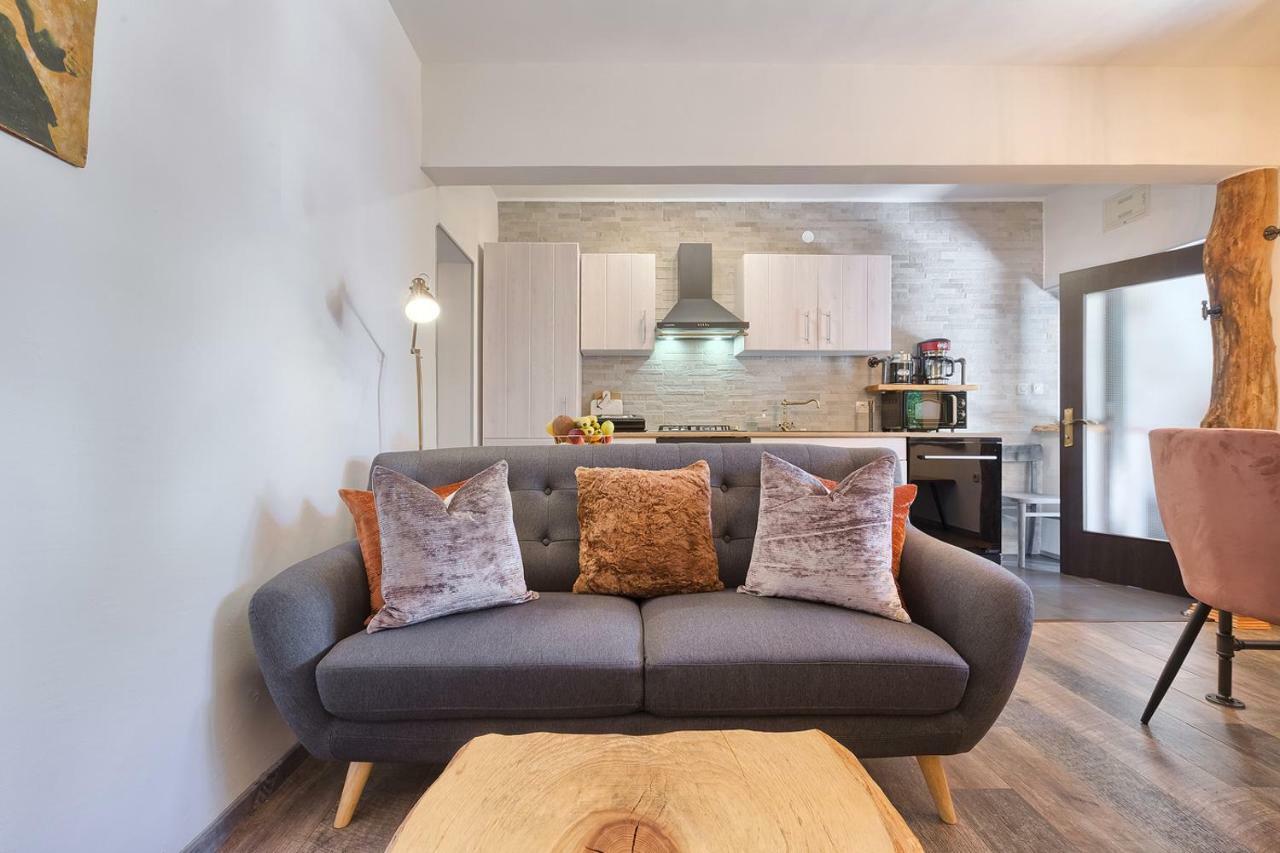 Apartment Olga Пула Экстерьер фото