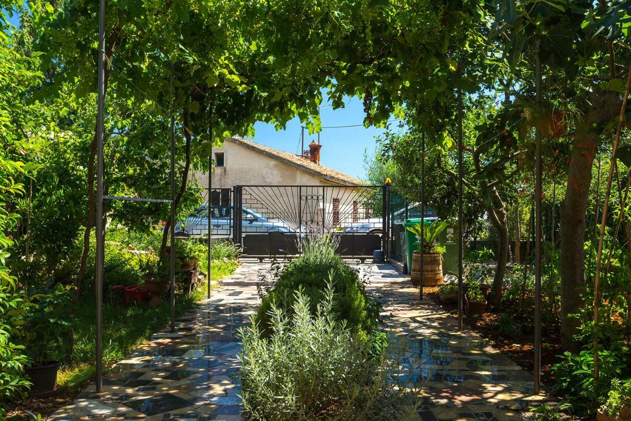 Apartment Olga Пула Экстерьер фото